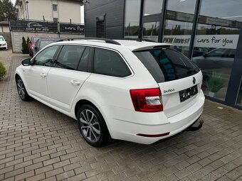 Škoda Octavia Combi 2.0 TDI Style DSG 4x4 - 6