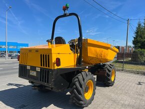 Dumper vyklápač JCB 6TST Terex Thwaites Mecalac Neuson - 6