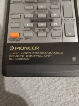 Pioneer VSX-9500S - 6