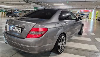 Mercedes c200 KOMPRESSOR - 6