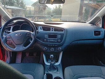 Kia Ceed 1,6 benzín - 6