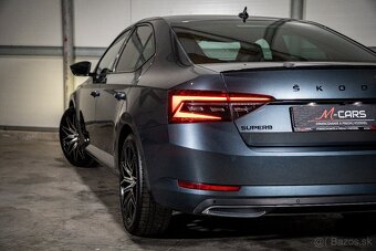 ŠKODA SUPERB IV SPORTLINE 1.4 TSI | PHEV | DSG | 2020 | FL - 6