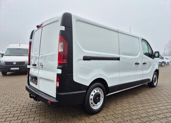 Opel Vivaro L2H1 1,6CDTi/125 koni - 2017 - 6