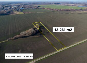 Vysoká pri Morave – 49.632 m2 ORNÁ PÔDA a LES 1/1 - 6