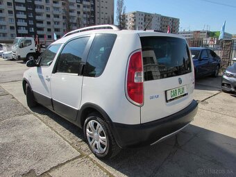 Škoda Roomster 1.2 TSI Scout - splátka od 80,-€ - 6