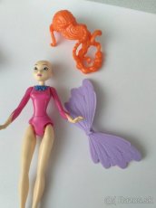 Princezné, víla, bábika s krídlami, wings, winx - 6
