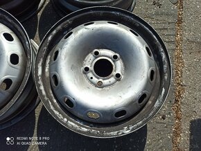 disky 5x114,3 R16 na Renault, Opel - 6