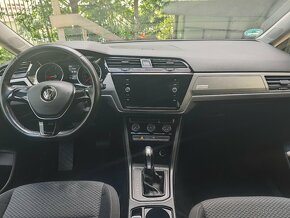 Volkswagen Touran 2.0TDI - 6