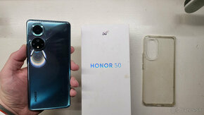 Honor 50 dual 8/128GB 5G - zachovalý, aj vymením - 6
