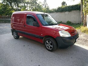 Citroen Berlingo 2.0hdi chladiak - 6