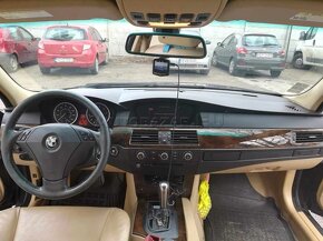 BMW E60 530xi At6 benzin - 6