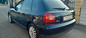 Predám Audi A3 1.8T - 6