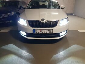 Octavia 3/Superb 3 / LED  Balík (Interiér, Exteriér) / 6000K - 6