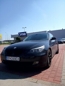 BMW 525d 2007 6AT - 6