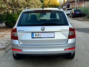 Škoda Octavia Combi 1.6 TDI 110k Style DSG 2016 Naj 145000km - 6