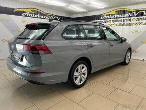 Volkswagen Golf Variant 2.0 TDI Style DSG - 6