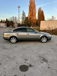 VW Passat 1.9TDI - 6