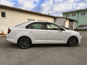 Predám ŠKODA Rapid 1,2 TSi 77kW 6st. manuál - 6