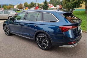 Škoda Octavia Combi 2.0 TDI Scout 4x4 DSG - 6