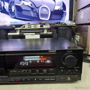 DENON DRM-800A...3 hlavový kazetový deck... - 6