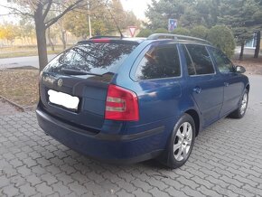 Škoda Octavia II 1.9 TDI 77KW 4x4 M6 - 6