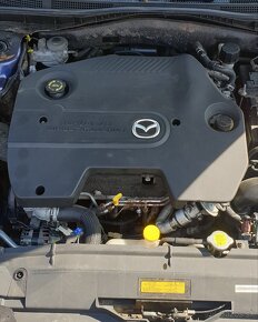 Mazda 6 kombi 2.0 diesel - 6