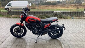 Ducati Scrambrel Full Throttle 2G - 6