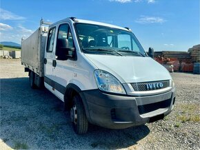 Iveco Daily 35C15D R3, Valník s plachtou, 107kW, M6, 4d.(200 - 6