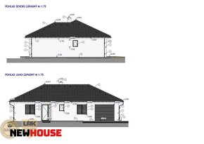 REZERVOVANÉ - Nízkoenergetická novostavba rodinného domu s t - 6