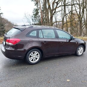 Chevrolet Cruze 1.7 CDTi , 96kw, 08/2012 - 6