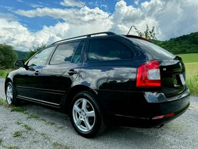 Škoda Octavia 2 facelift combi 1.6 TDI manuál 2013 232tis.km - 6