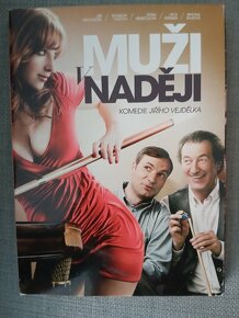 DVD filmy- komédie, horory, akčné - 6