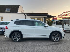 Volkswagen Tiguan Allspace 2.0 TDI 110 Kw SCR Highline DSG - 6