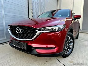 MAZDA CX5 A/T - PREDAJ AJ NA SPLÁTKY - 6