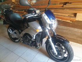 predam motorku SUZUKI gsr600 2006 - 6