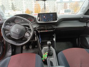 Peugeot 2008 1,5 hdi - 6