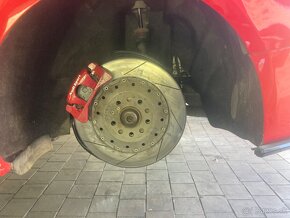 Big Brake 6-píst Audi Rs6 390MM - 350MM - 6