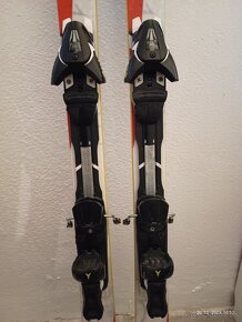 176 cm lyze ATOMIC GS Race Ti a ATOMIC Redster GS - 6