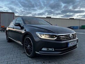 Passat B8 - 140kw limuzína - 6