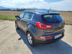 Sportage 1.7crdi - 6