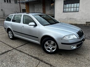 Škoda octavia Combi 1.9 Tdi 77 KW-KOD-MOTORA-BXE-BEZ—DPF - 6