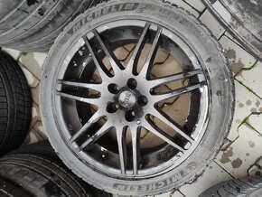 5x112 R18 originál Audi - 6