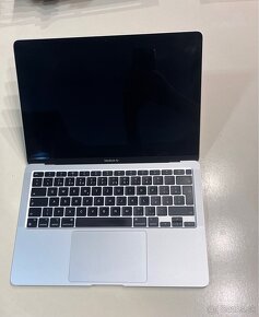 Macbook Air 13" M1 Vesmírne sivý SK 2020 - 6