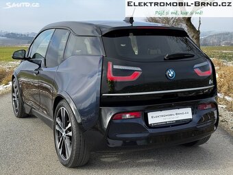 BMW i3S 120Ah, SoH 92%, TOP Výbava, s DPH 17.900,- - 6