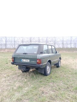 Range Rover Classic 300tdi - 6