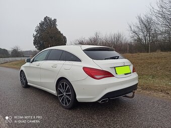 Mercedes cla shooting brake 200d, rok 2016/11, - 6