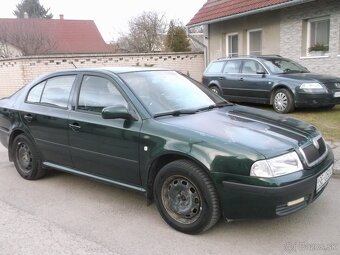 Škoda Octavia - 6