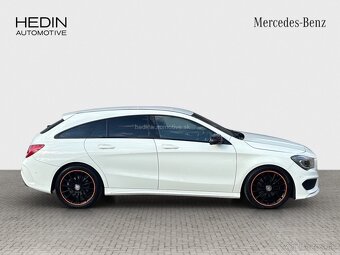 Mercedes-Benz CLA 200d SB - 6