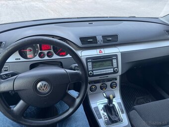 Volkswagen Passat B6 DSG - Automat 2.0 TDi - 6