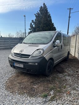 2x Opel vivaro - 6